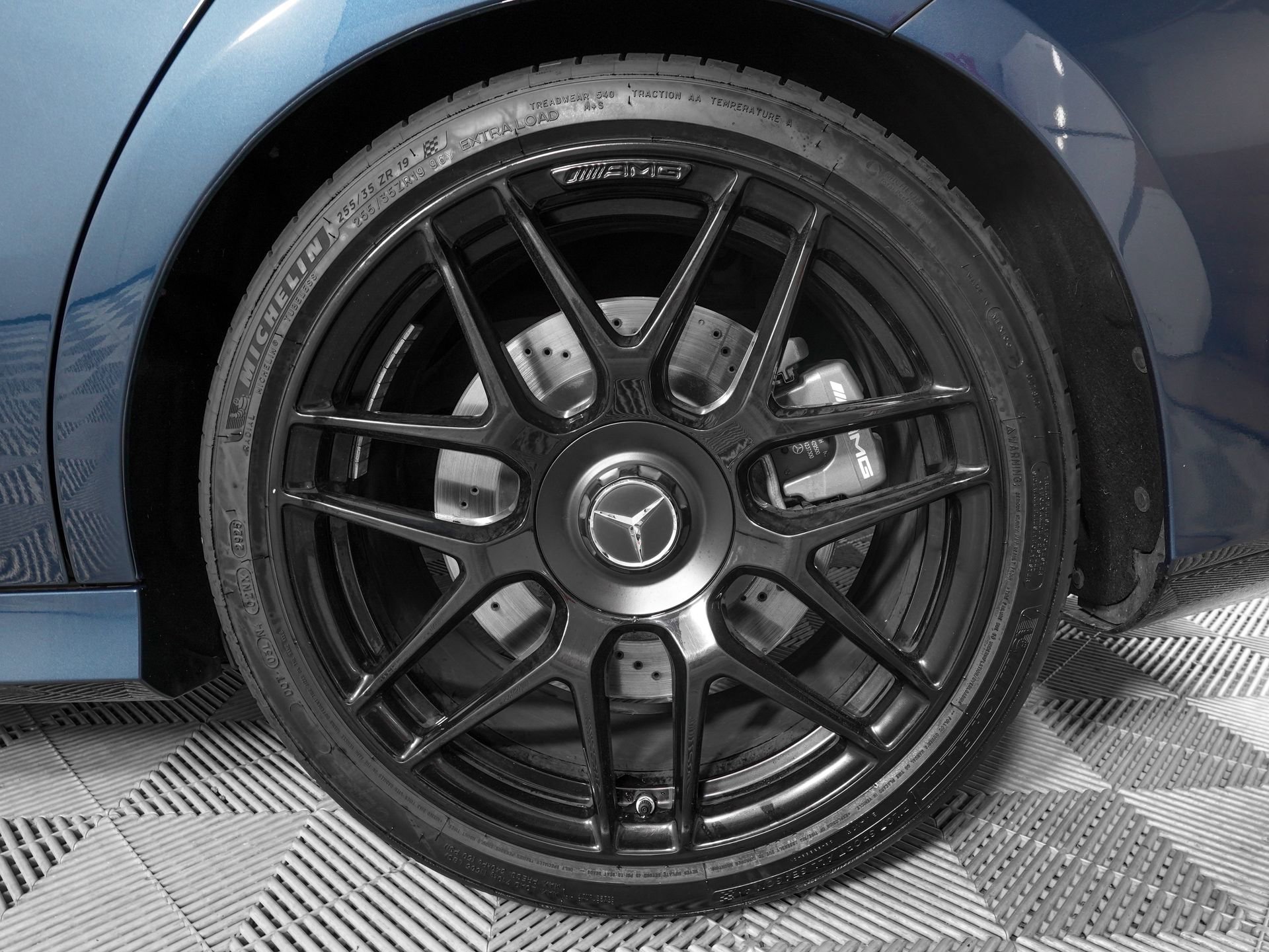Used 2023 Mercedes-Benz CLA 45 AMG 4MATIC image 29
