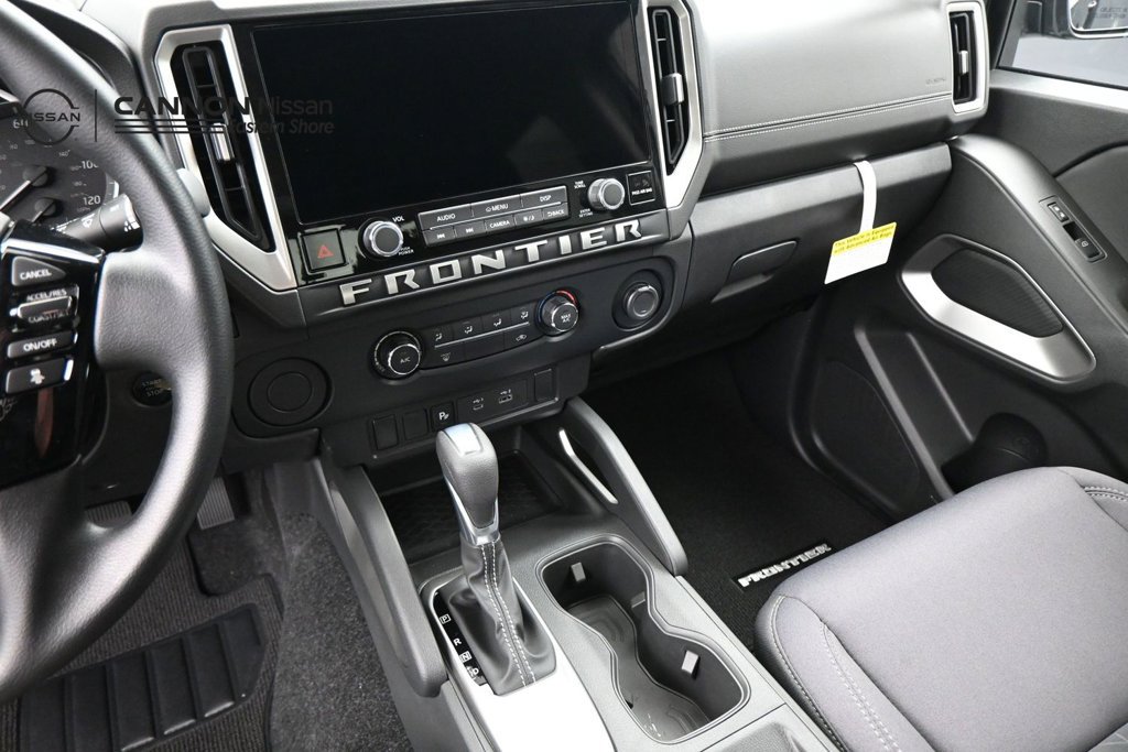 New 2027 Nissan Frontier SV RWD image 12