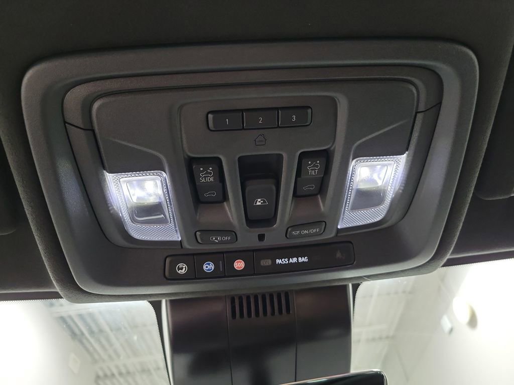 Used 2025 GMC Sierra 1500 Denali Ultimate image 48