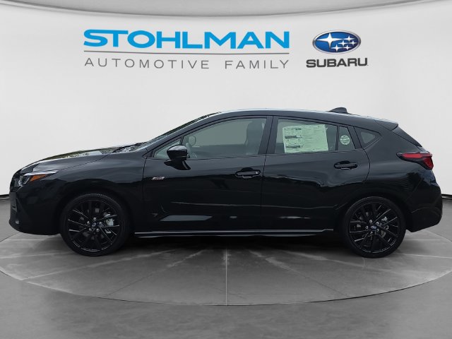New 2026 Subaru Impreza RS AWD/4WD image 8