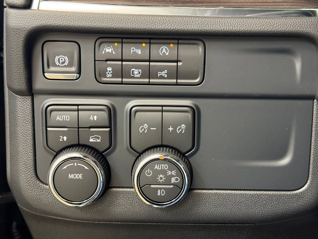 New 2026 Chevrolet Tahoe Premier image 30