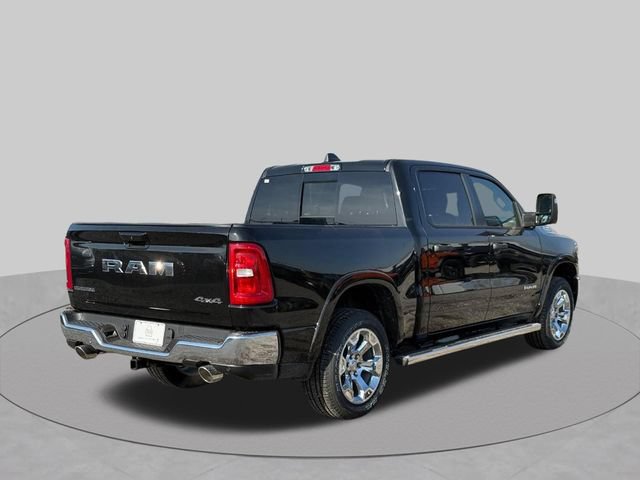 New 2026 RAM 1500 Big Horn AWD/4WD image 3