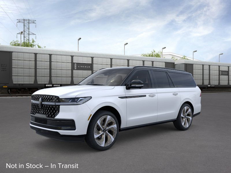 New 2026 Lincoln Navigator L Black Label image 1