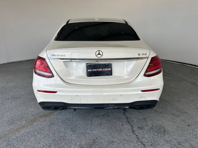 Used 2017 Mercedes-Benz E 43 AMG 4MATIC Sedan image 6