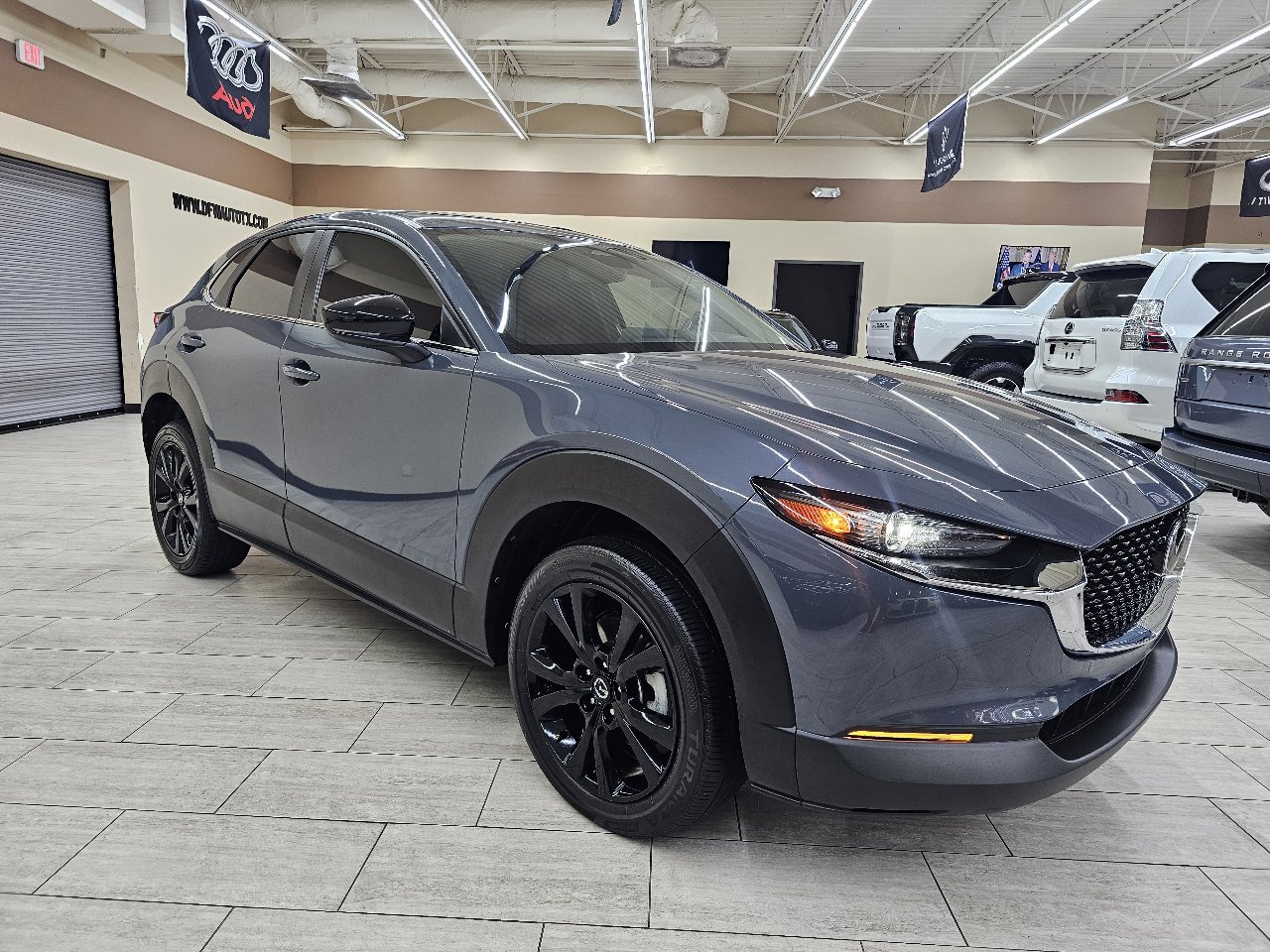 Used 2024 MAZDA CX-30 AWD 2.5 S w/ Preferred Package image 4