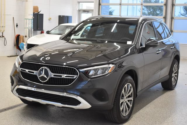 New 2026 Mercedes-Benz GLC 300 4MATIC image 9