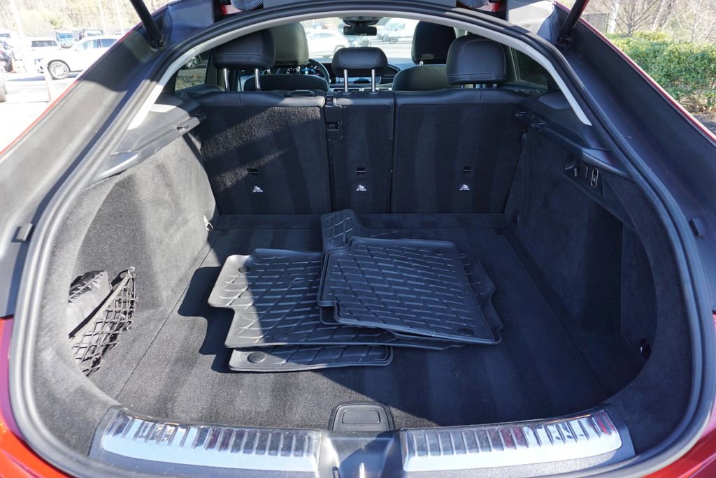 Used 2021 Mercedes-Benz GLE 53 AMG 4MATIC Coupe image 37