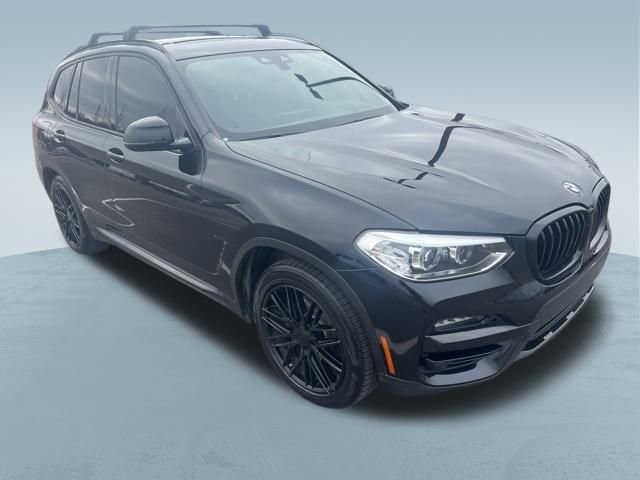 Used 2020 BMW X3 sDrive30i w/ Premium Package image 3
