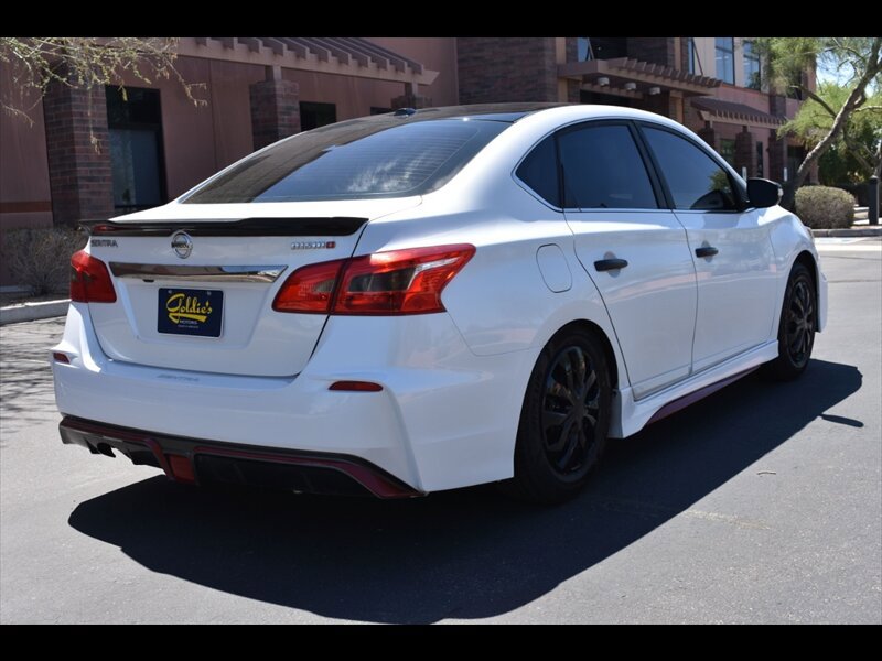 Used 2019 Nissan Sentra NISMO w/ Protection Package FWD image 7