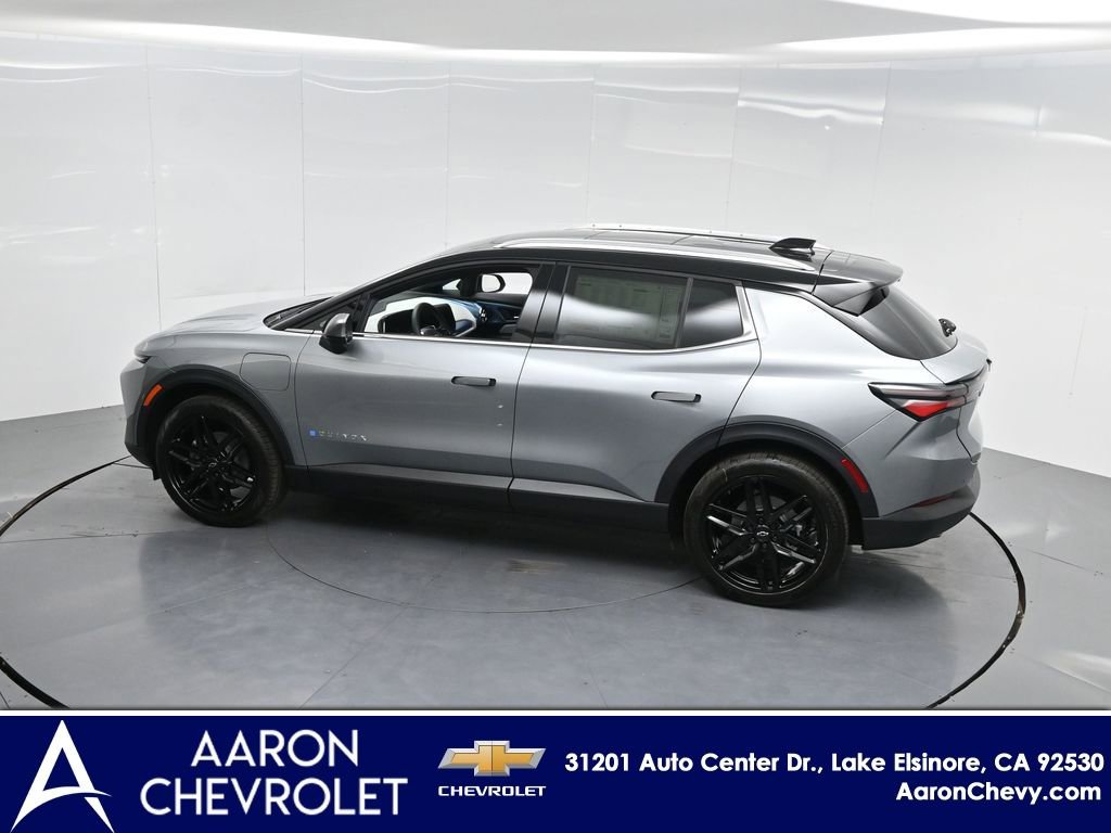 New 2026 Chevrolet Equinox EV LT image 47