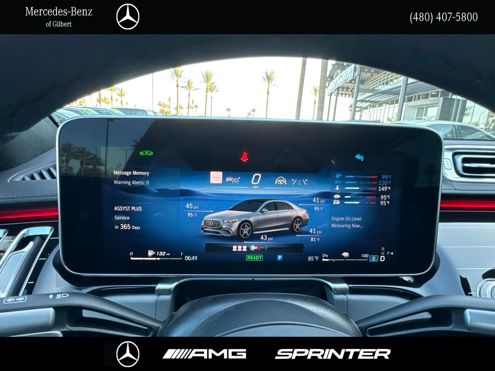 New 2026 Mercedes-Benz S 63 AMG S image 36