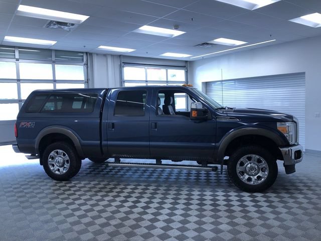 Used 2016 Ford F250 Lariat w/ Chrome Package AWD/4WD image 7