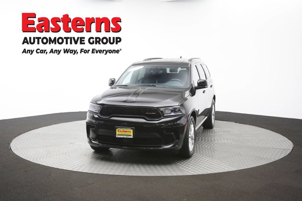 Used 2024 Dodge Durango GT RWD image 54