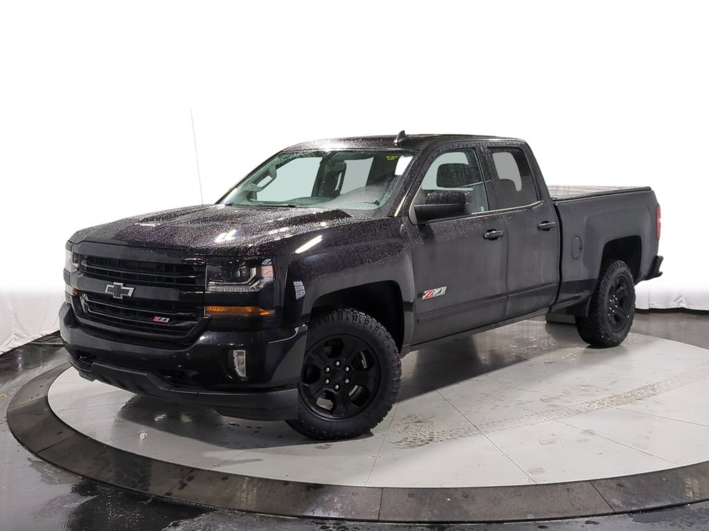 Used 2019 Chevrolet Silverado 1500 LT w/ All Star Edition