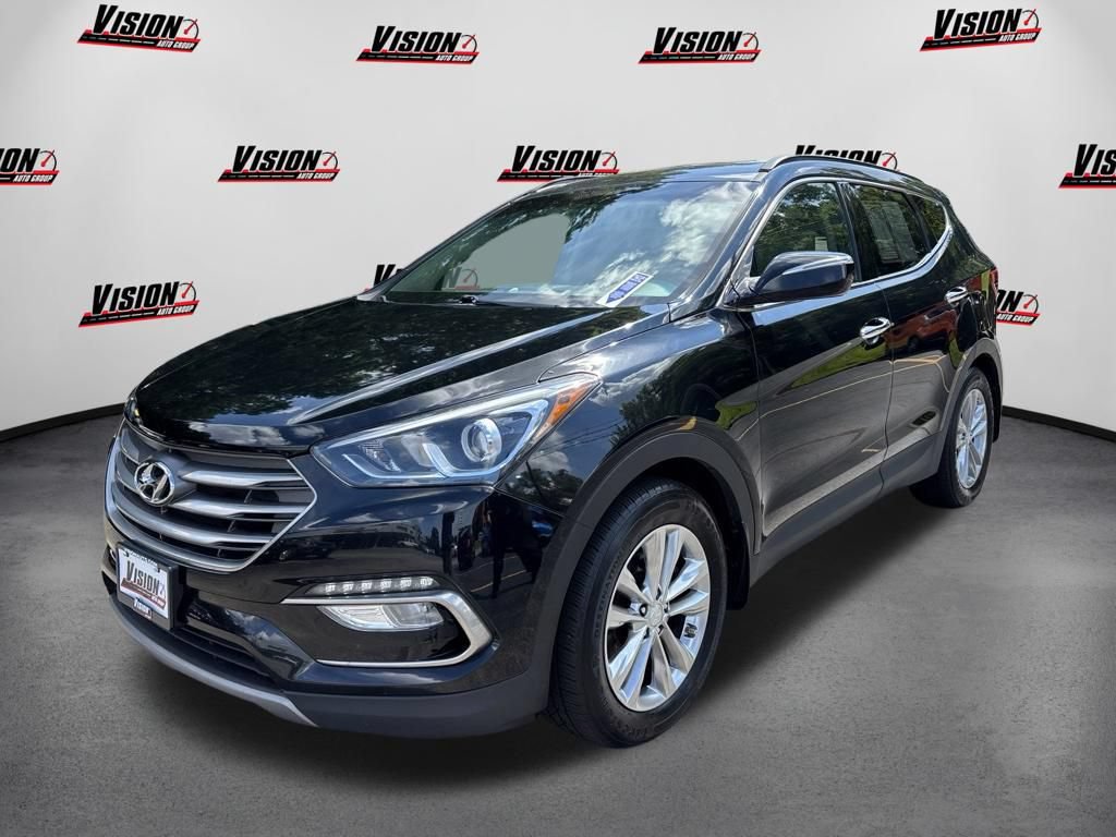 Used 2017 Hyundai Santa Fe Sport 2.0T