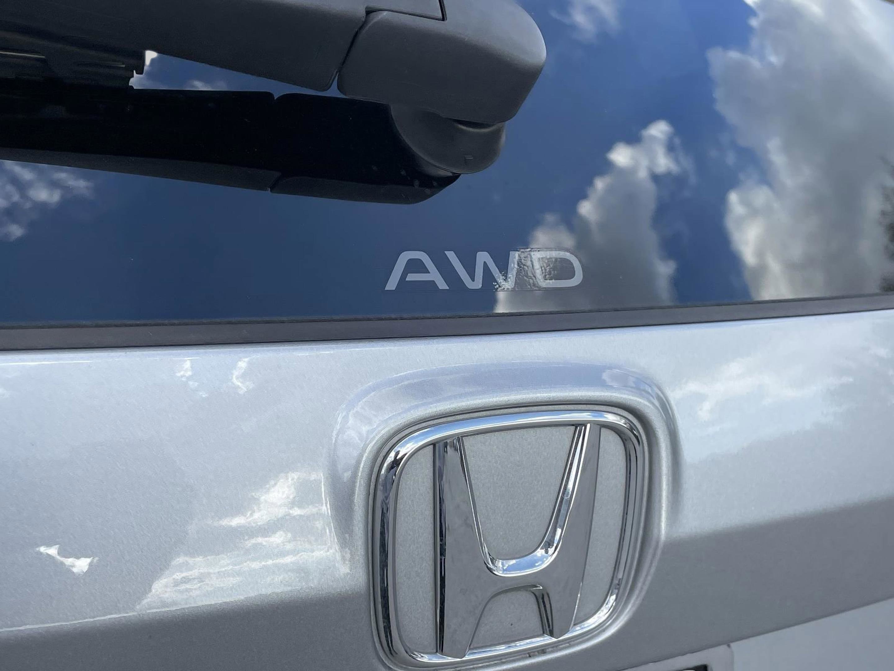 Certified 2023 Honda CR-V Sport image 30