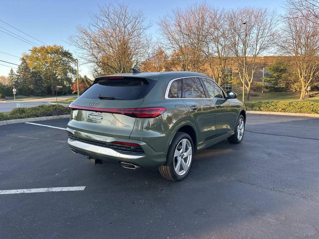 New 2025 Audi Q5 2.0T Premium Plus image 7
