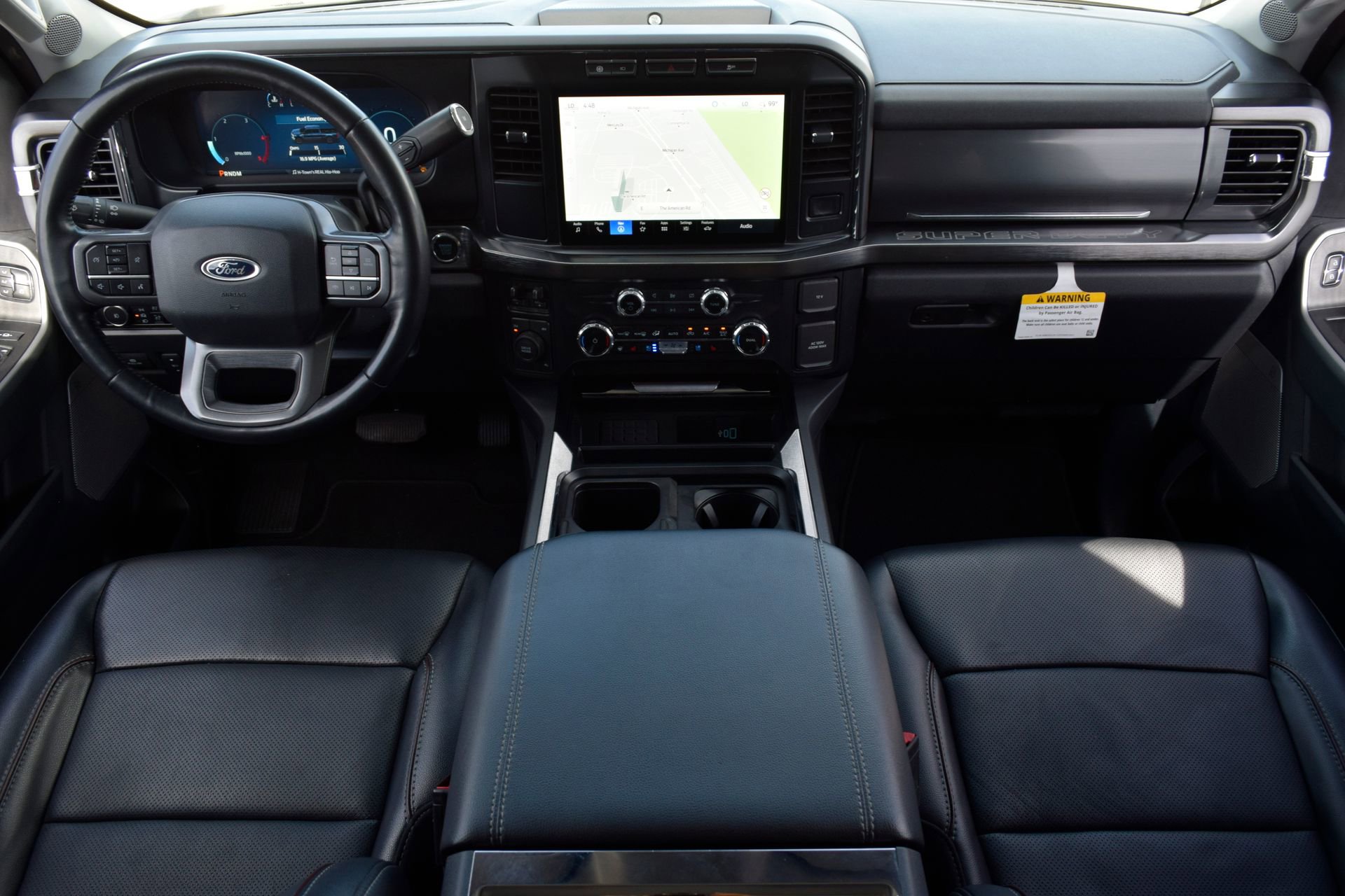 Used 2024 Ford F350 Lariat AWD/4WD image 6