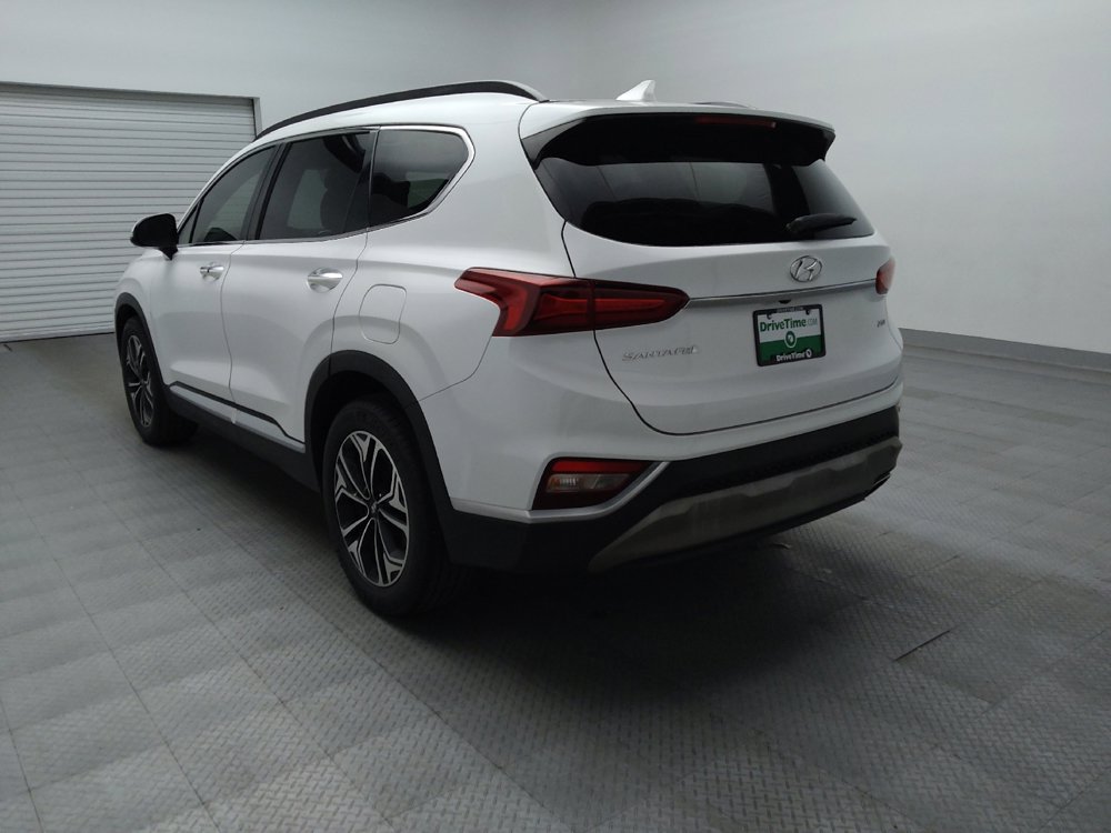 Used 2019 Hyundai Santa Fe Limited image 5