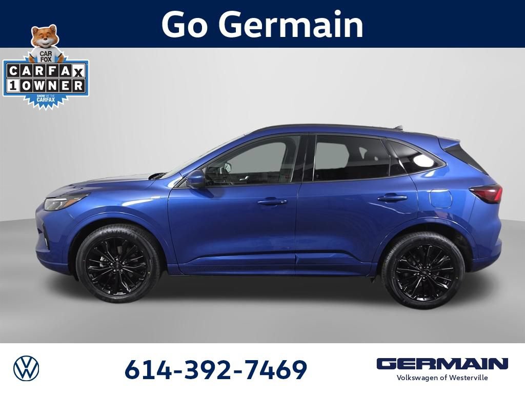 Used 2023 Ford Escape ST-Line Elite AWD/4WD image 11