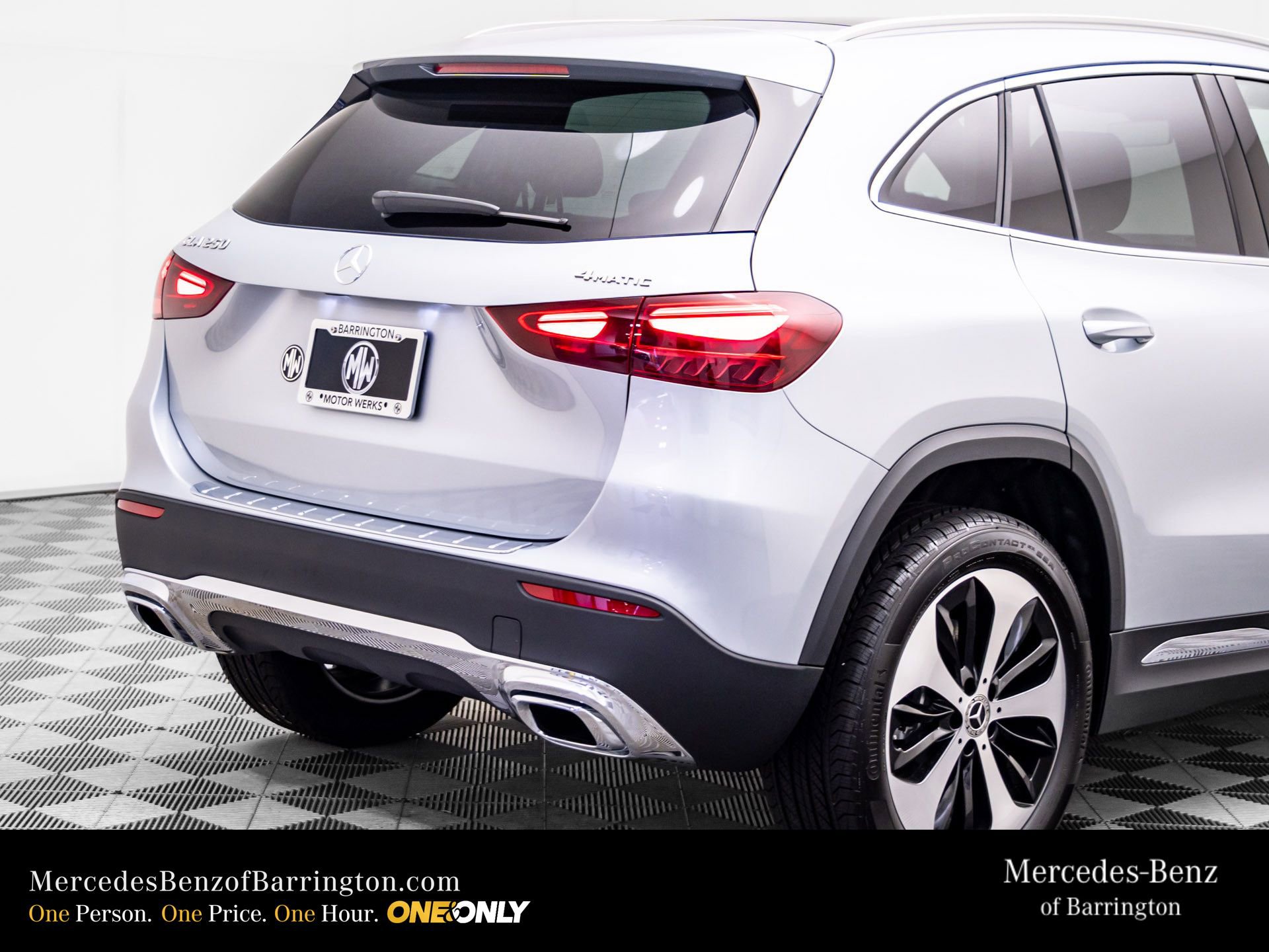 New 2026 Mercedes-Benz GLA 250 4MATIC image 34