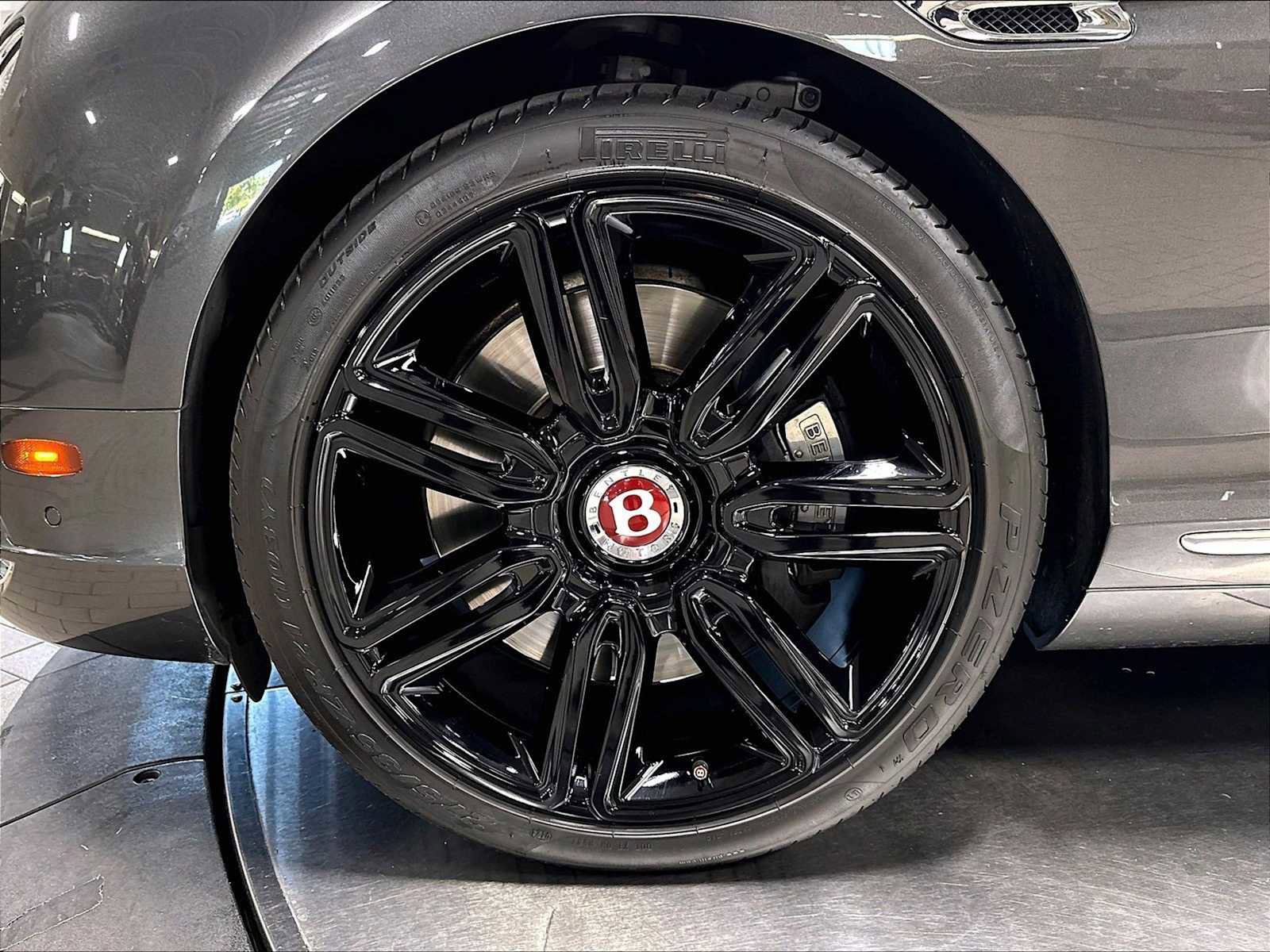 Used 2017 Bentley Continental GT AWD/4WD image 13