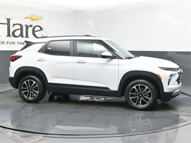 New 2026 Chevrolet TrailBlazer LT