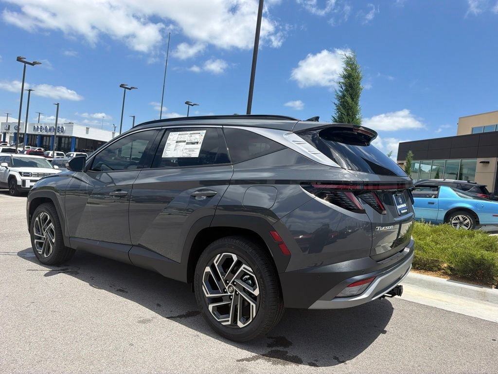 New 2026 Hyundai Tucson Limited AWD/4WD image 5