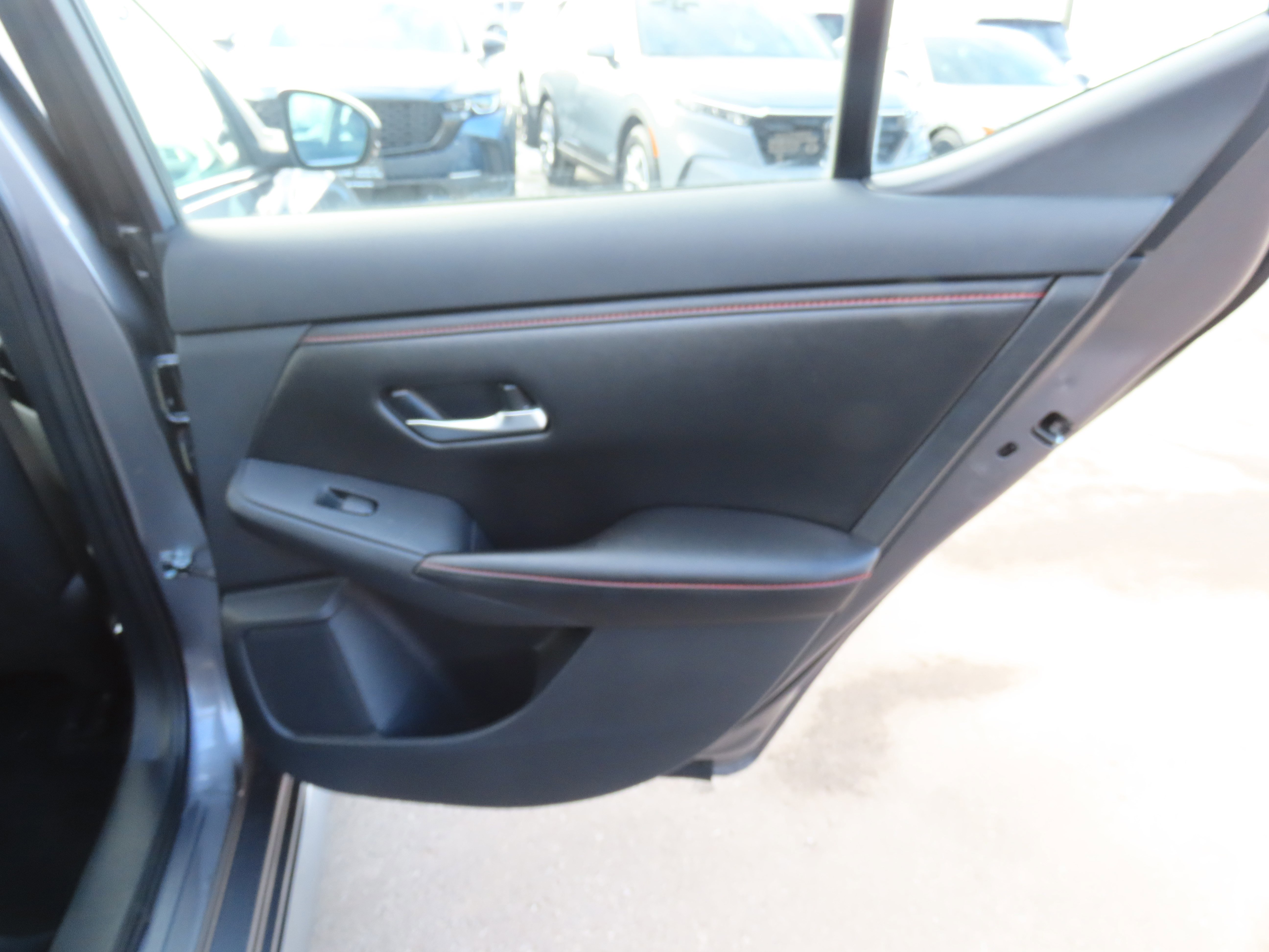 Used 2024 Nissan Sentra SR image 12