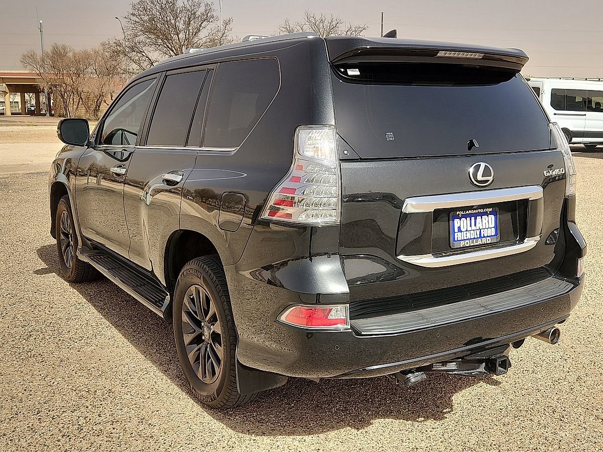 Used 2023 Lexus GX 460 Premium AWD/4WD image 2