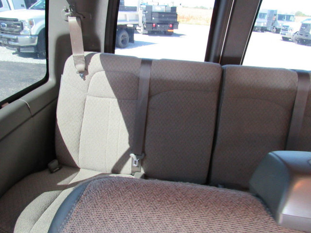 Used 2019 Chevrolet Express 3500 LT w/ LT Preferred Equipment Group RWD image 20