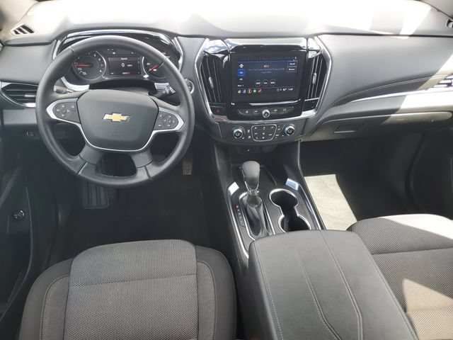 Used 2023 Chevrolet Traverse LT AWD/4WD image 12