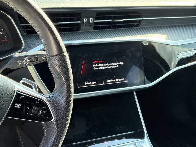 Used 2021 Audi RS 6 w/ Executive Package AWD/4WD image 9