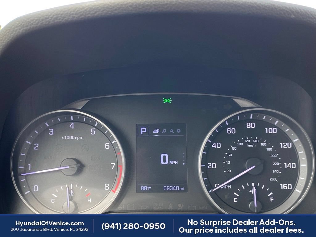 Used 2018 Hyundai Elantra Limited FWD image 14