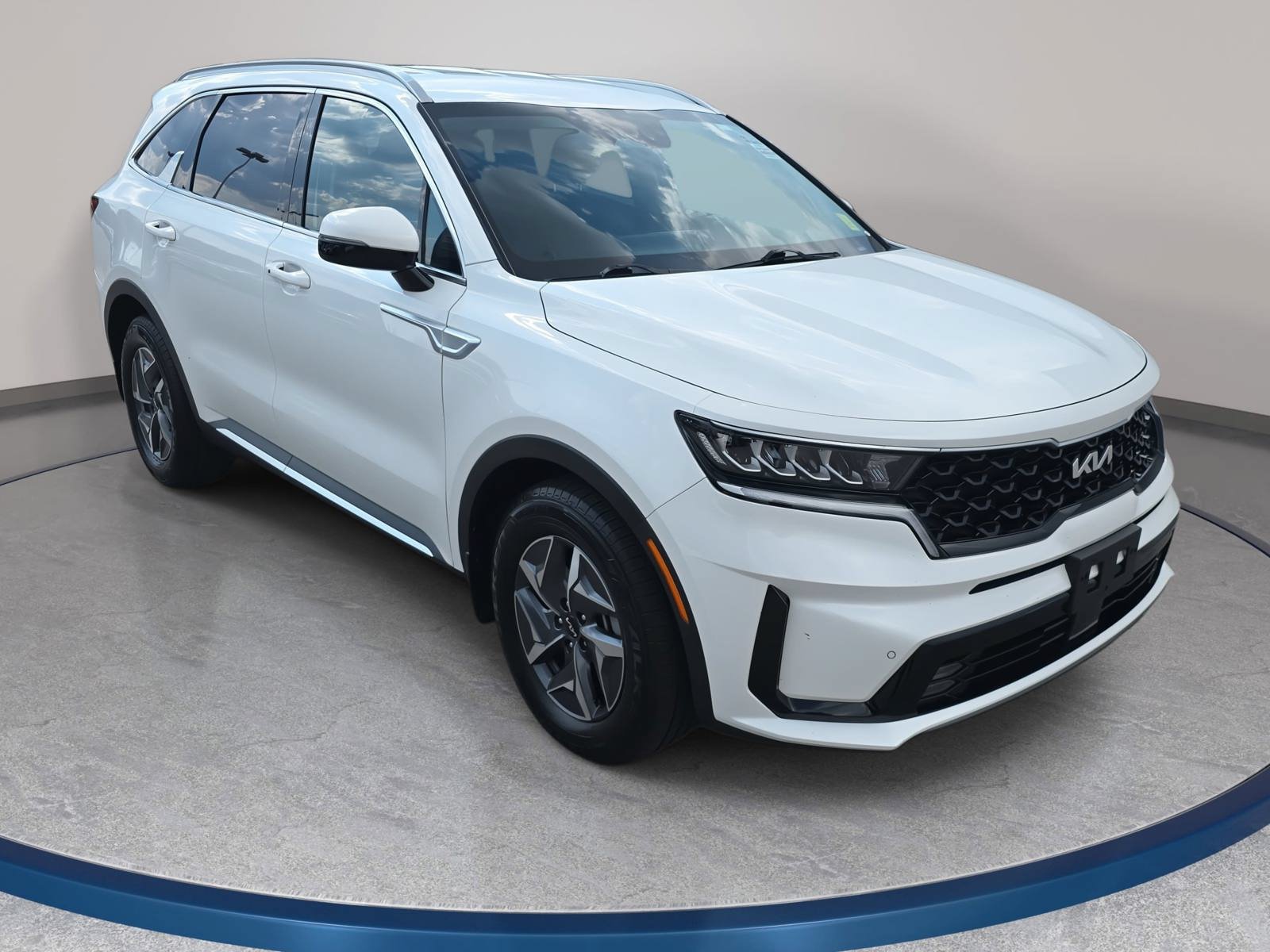 Used 2022 Kia Sorento EX FWD image 3