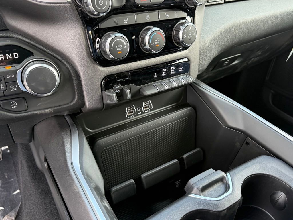 New 2026 RAM 1500 Big Horn w/ Night Edition AWD/4WD image 21