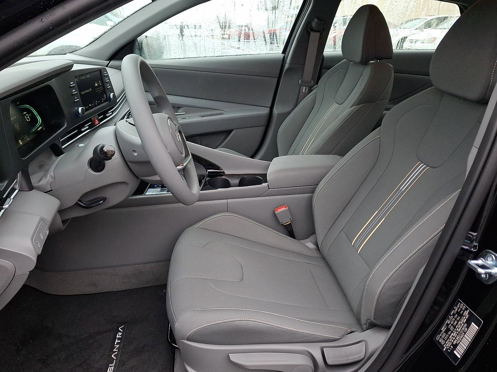 New 2026 Hyundai Elantra Blue image 9