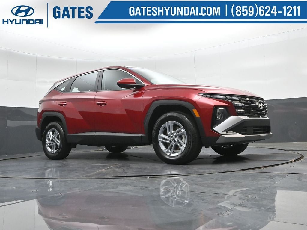 Certified 2026 Hyundai Tucson SE AWD/4WD image 34