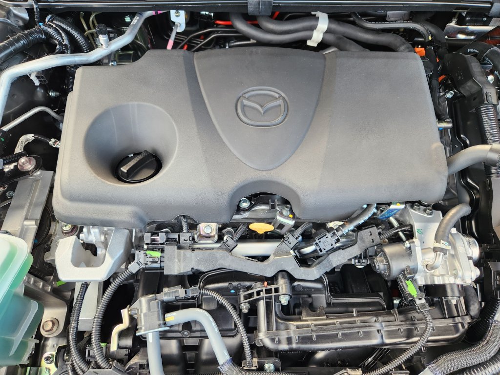 New 2026 MAZDA CX-50 AWD 2.5 Hybrid w/ Weather Package image 32