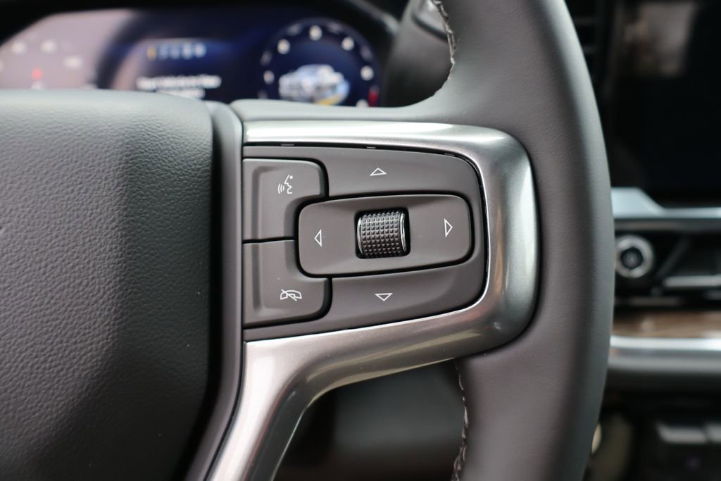 New 2026 Chevrolet Silverado 2500 LT w/ Trail Boss Package image 18