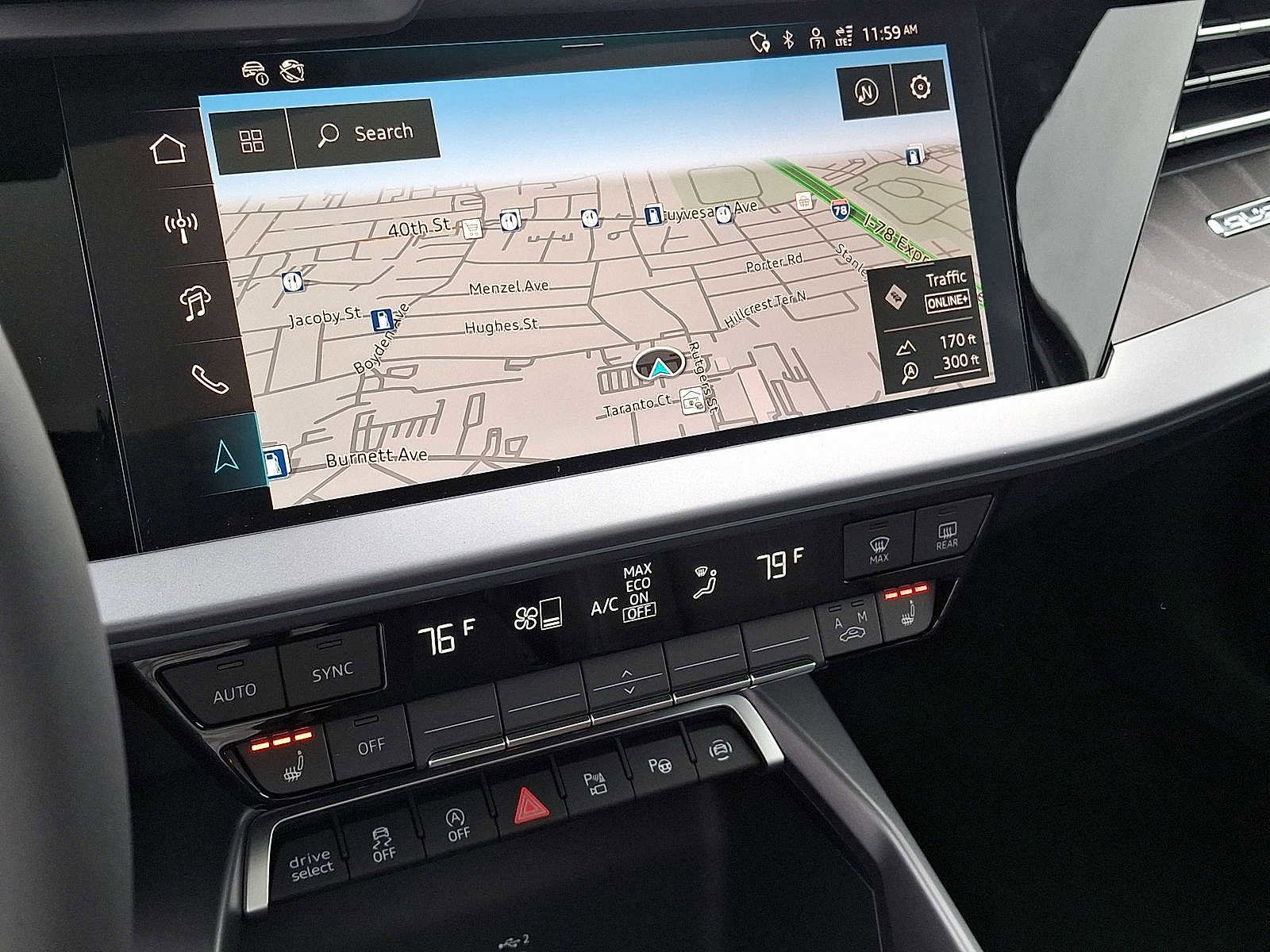 New 2026 Audi A3 2.0T Premium image 14