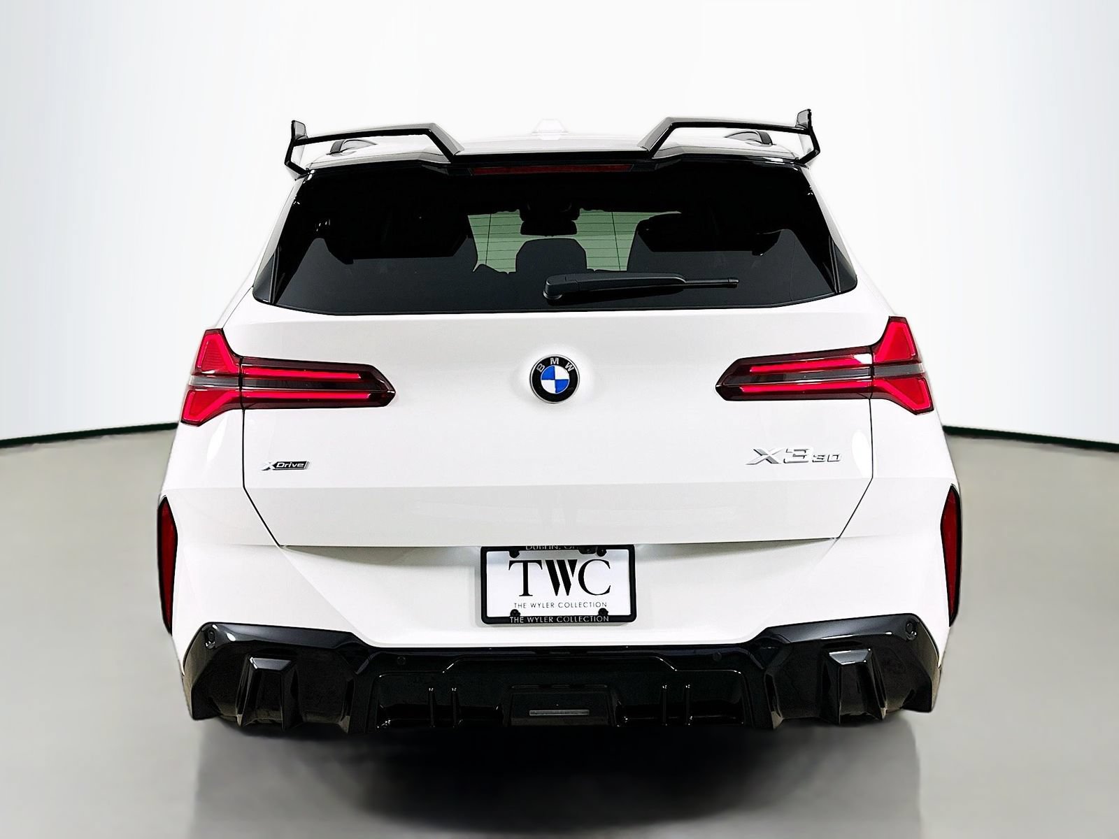 New 2026 BMW X3 xDrive30i w/ Premium Package AWD/4WD image 6