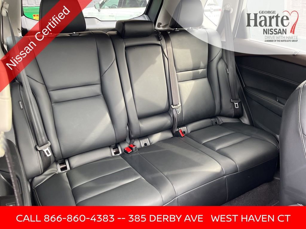 Certified 2023 Nissan Rogue SL w/ SL Premium Package AWD/4WD image 27