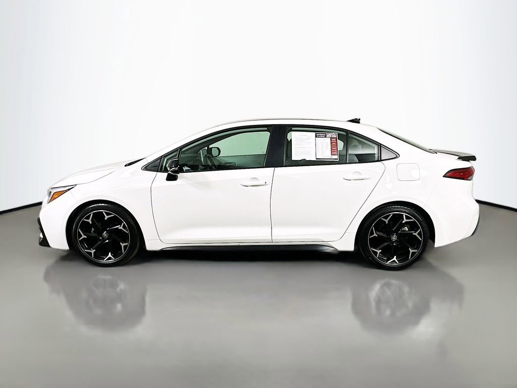 Used 2025 Toyota Corolla FX w/ Convenience Package image 5