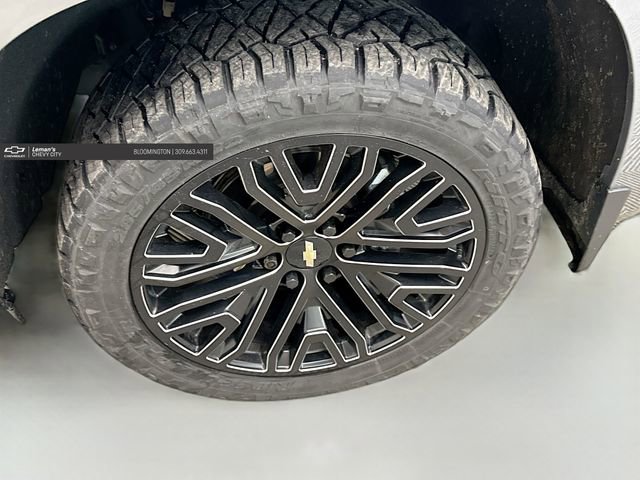 Used 2022 Chevrolet Silverado 1500 High Country w/ Technology Package image 35