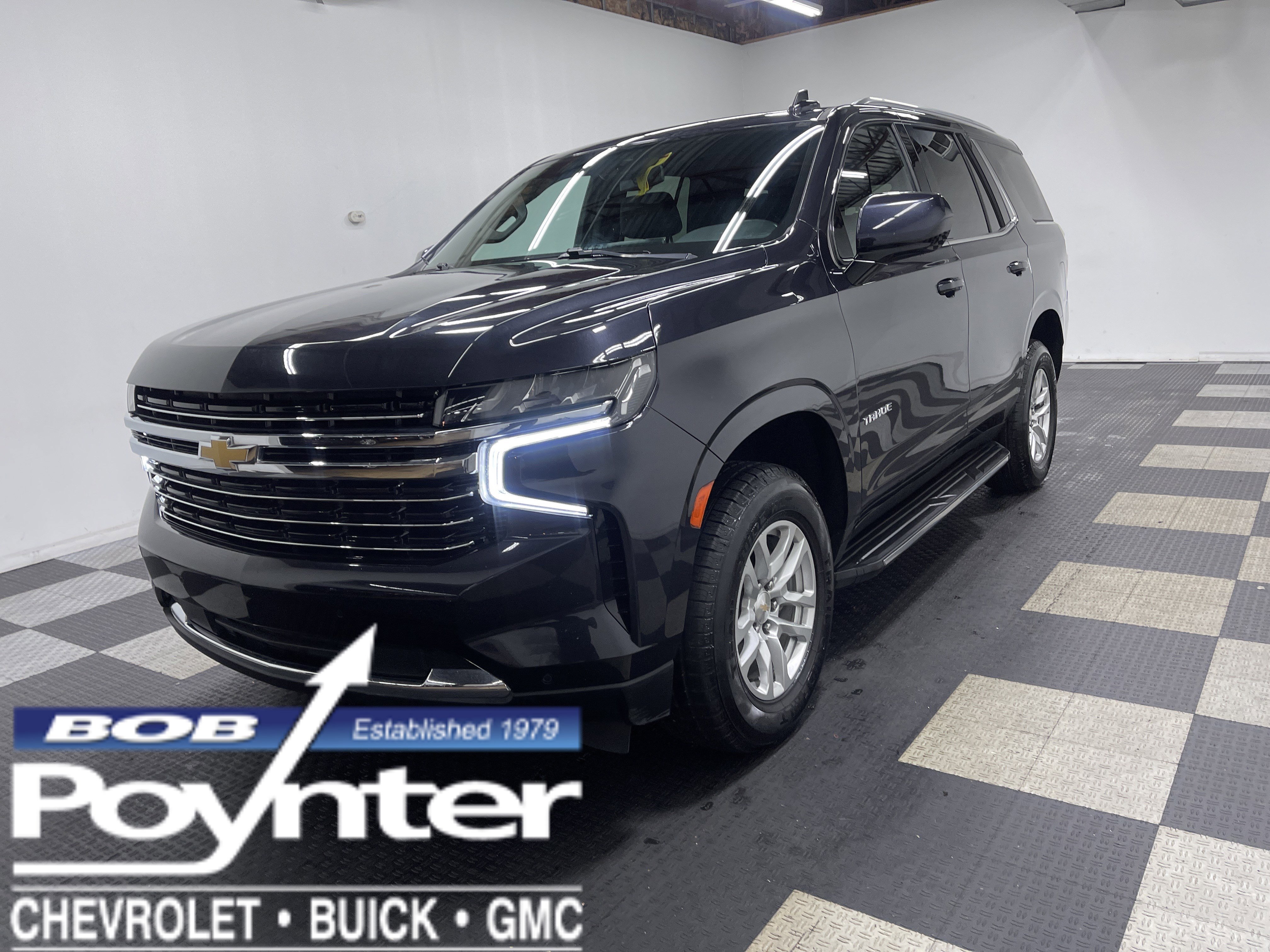 Used 2024 Chevrolet Tahoe LT image 1