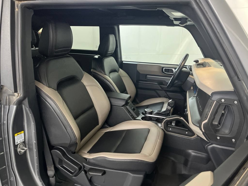 Used 2024 Ford Bronco Big Bend AWD/4WD image 20