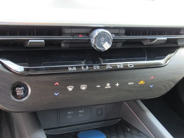 New 2026 Nissan Murano SL AWD/4WD image 25