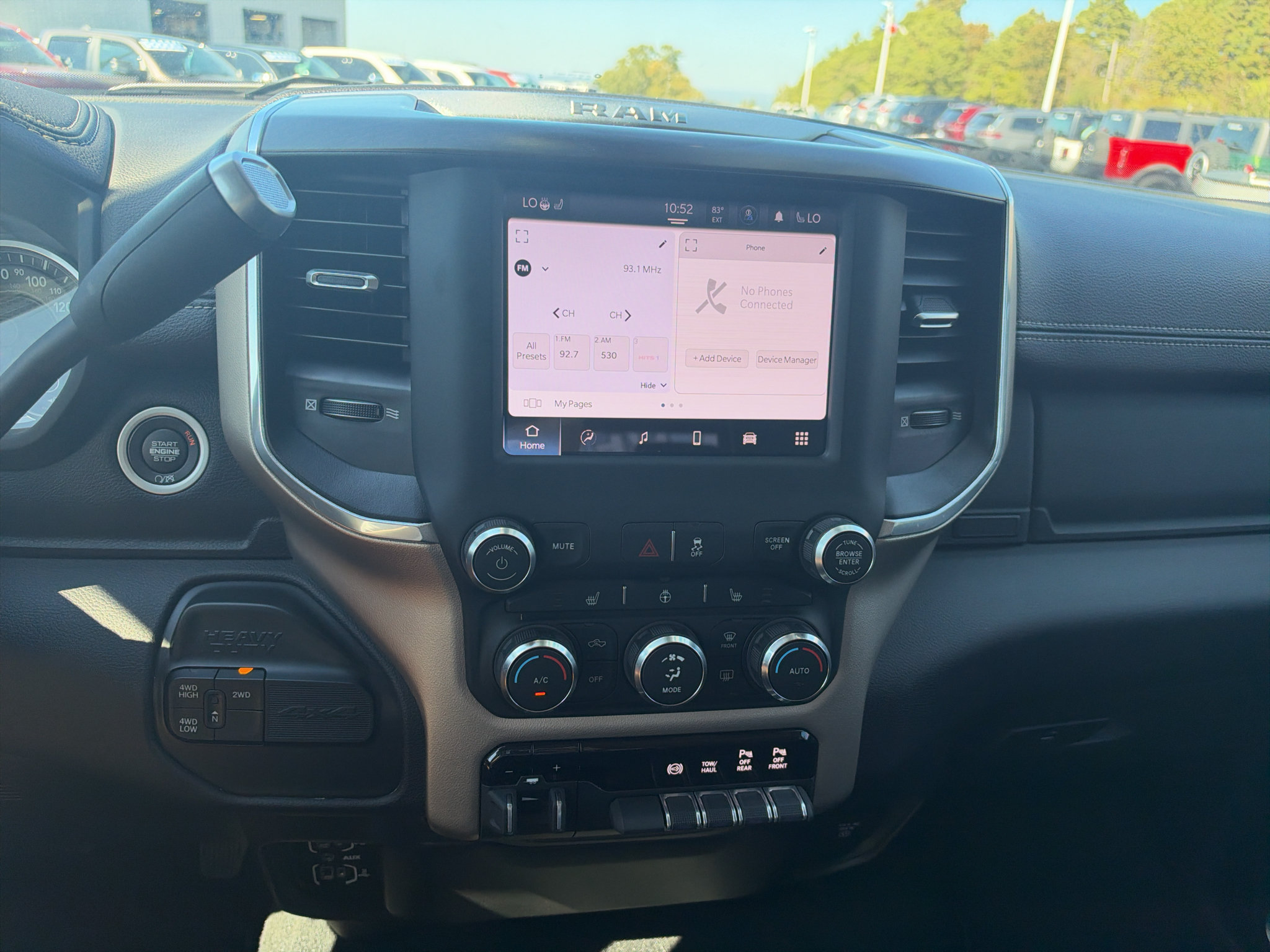 Used 2022 RAM 2500 Laramie AWD/4WD image 26