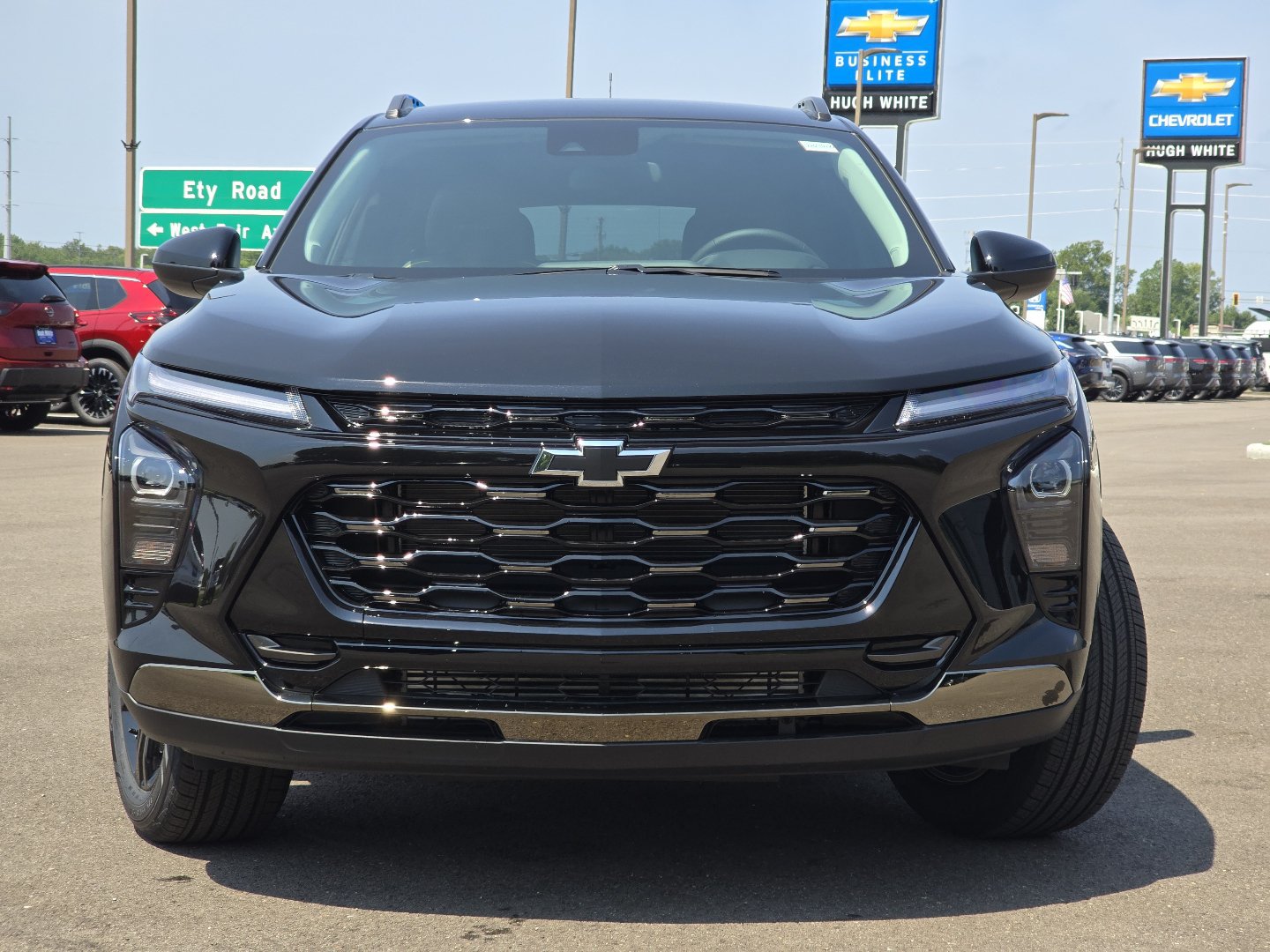 New 2026 Chevrolet Trax ACTIV w/ Driver Confidence Package FWD image 8